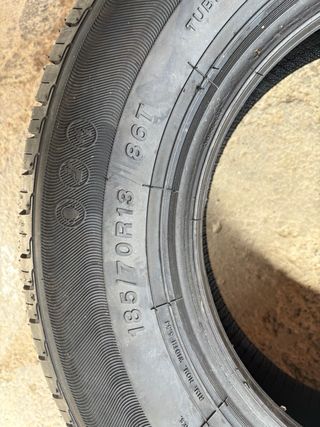 Neumático Imperial Ecodriver2 185/70R13 86T