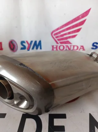 Silencioso Suzuki GSX-S 1000