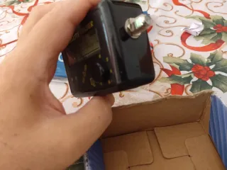 Localizador Satélite Medidor Señal