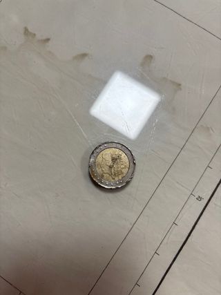 Moneda 2 Euros