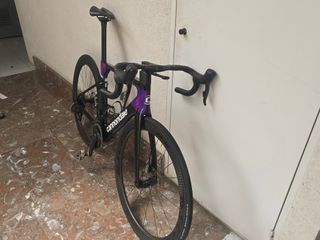 Bicicleta Cannondale SystemSix Hi-Mod
