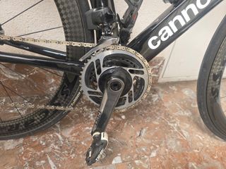 Bicicleta Cannondale SystemSix Hi-Mod