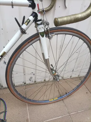 Bicicleta Clásica Peugeot PX10 Bernard Thévenet