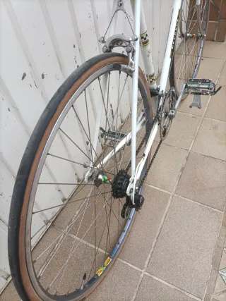 Bicicleta Clásica Peugeot PX10 Bernard Thévenet