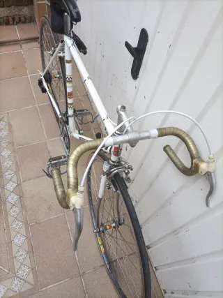 Bicicleta Clásica Peugeot PX10 Bernard Thévenet