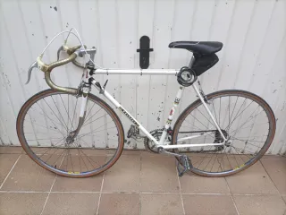 Bicicleta Clásica Peugeot PX10 Bernard Thévenet