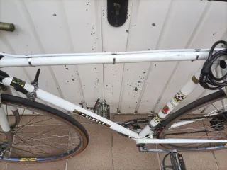 Bicicleta Clásica Peugeot PX10 Bernard Thévenet