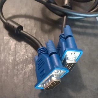 Adattatore VGA Maschio-HDMI Maschio