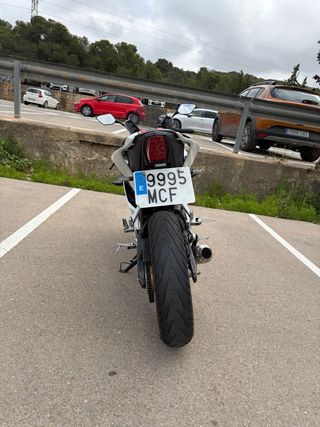 Yamaha YZF R125 60 Aniversario