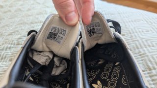 Zapatillas Adidas Samba Beige y Negro Mujer 38375