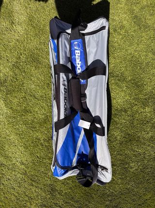 Babolat Raquetero con etiqueta
