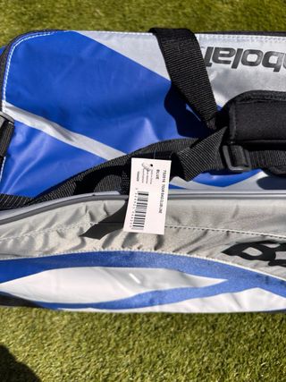 Babolat Raquetero con etiqueta