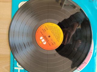 Vinilos Infantiles: Heidi y Abeja Maya