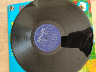 Vinilos Infantiles: Heidi y Abeja Maya