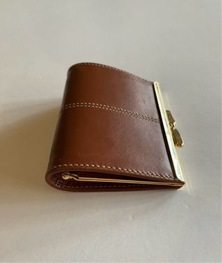 Monedero de piel para mujer. El Potro