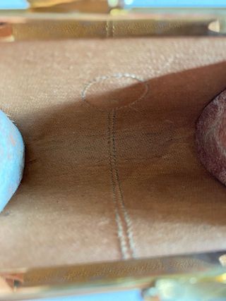 Monedero de piel para mujer. El Potro