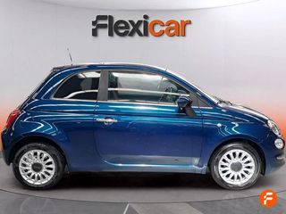 Fiat 500 Monotrim 1.0 Hybrid 51KW (70 CV)