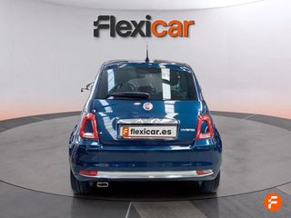 Fiat 500 Monotrim 1.0 Hybrid 51KW (70 CV)