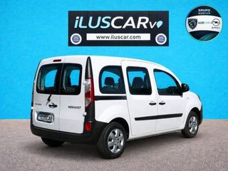 Renault Kangoo Combi Profes. M1-AF Blue dCi 70 kW(95 CV)