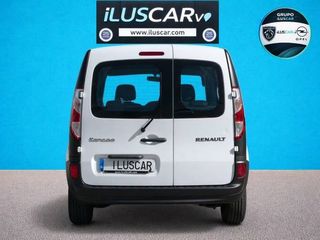Renault Kangoo Combi Profes. M1-AF Blue dCi 70 kW(95 CV)