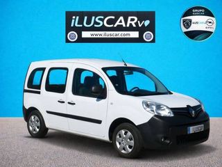 Renault Kangoo Combi Profes. M1-AF Blue dCi 70 kW(95 CV)