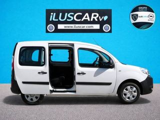 Renault Kangoo Combi Profes. M1-AF Blue dCi 70 kW(95 CV)
