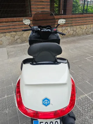 Piaggio X evo 125