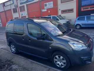 Peugeot Partner 2017