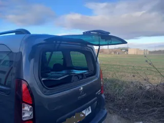 Peugeot Partner 2017