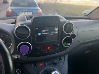 Peugeot Partner 2017