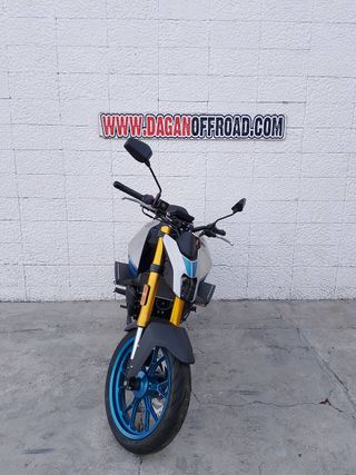 FB Mondial Piega 125 ABS