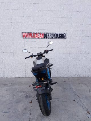 FB Mondial Piega 125 ABS
