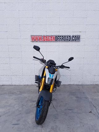 FB Mondial Piega 125 ABS