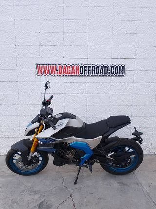 FB Mondial Piega 125 ABS