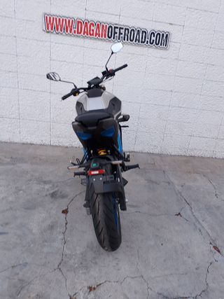FB Mondial Piega 125 ABS