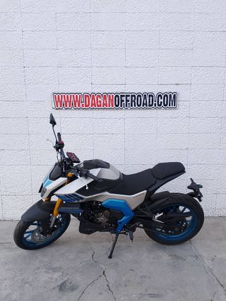 FB Mondial Piega 125 ABS