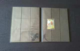 Álbum para Cartas 360 Espacios
