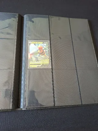 Álbum para Cartas 360 Espacios