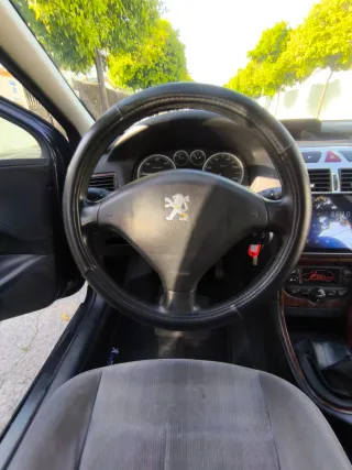 Peugeot 307 2002