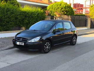 Peugeot 307 2002