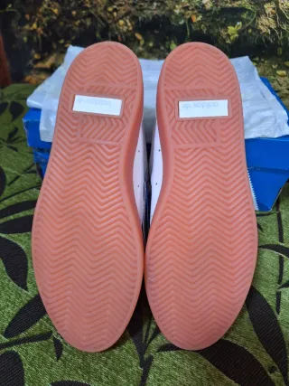 Adidas Sleek piel mujer Talla 39