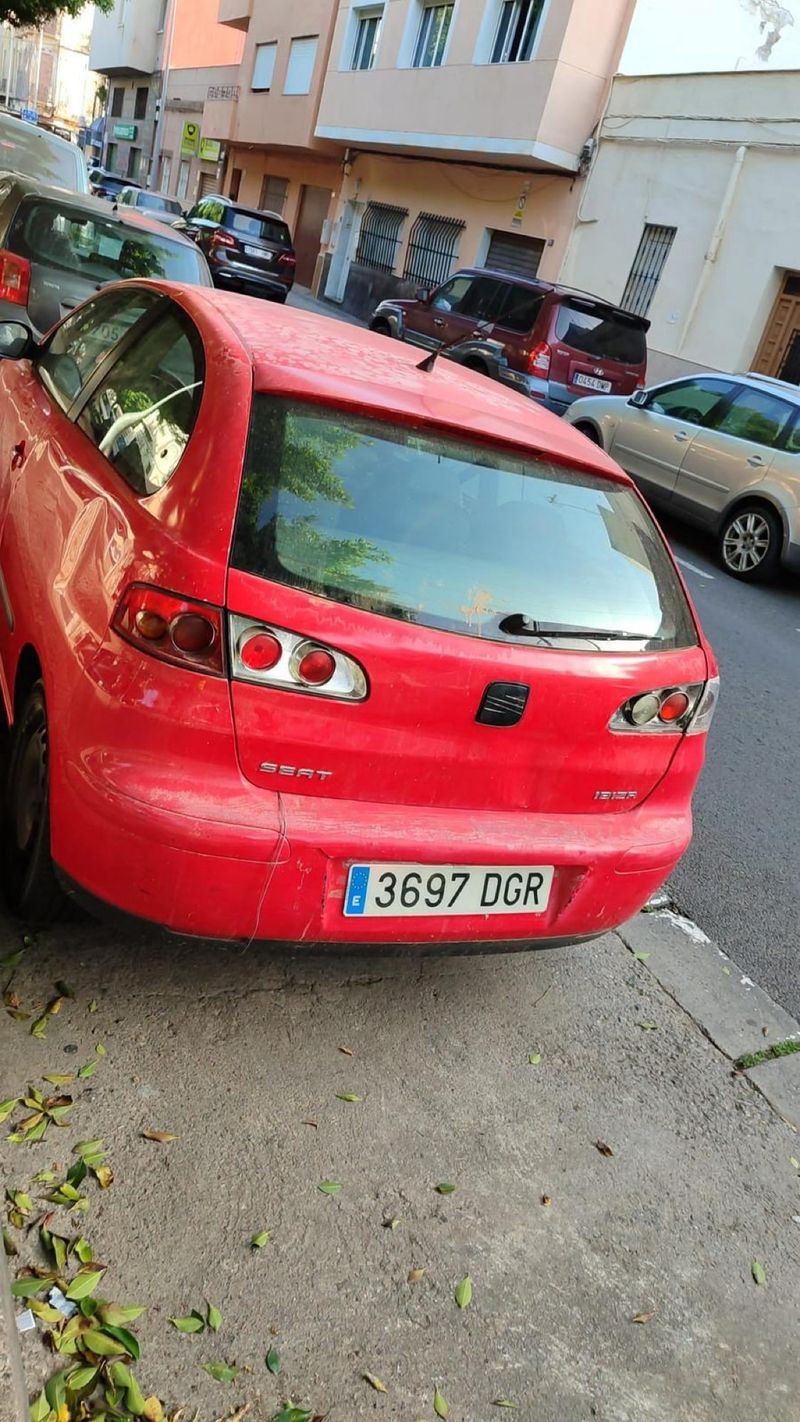SEAT Ibiza 2007 - foto 1
