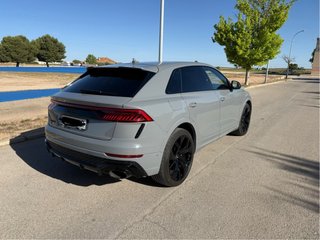 Audi RS Q8 2022