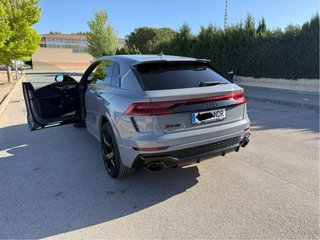 Audi RS Q8 2022