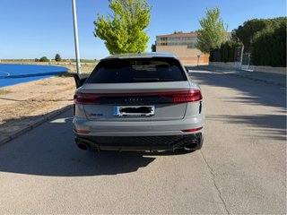Audi RS Q8 2022