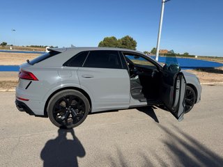 Audi RS Q8 2022