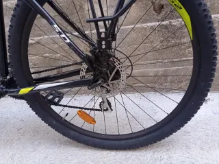 Bicicleta Kross Hexagon 5.0 29 Talla L