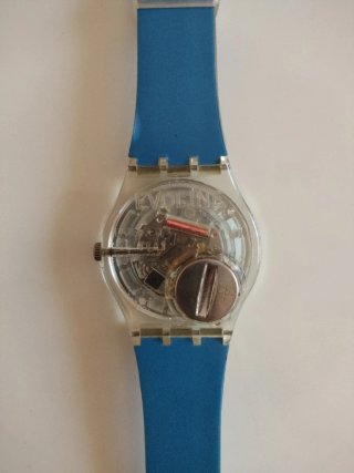Orologio Swatch modello speciale Canton "27