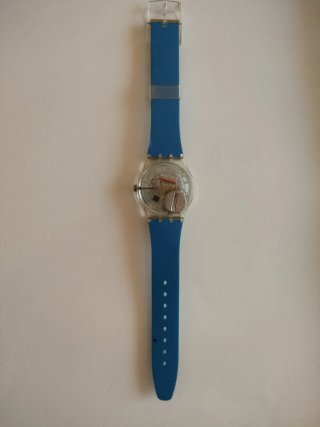 Orologio Swatch modello speciale Canton "27