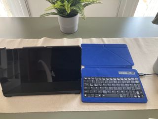 Tablet Samsung A9+ Gris